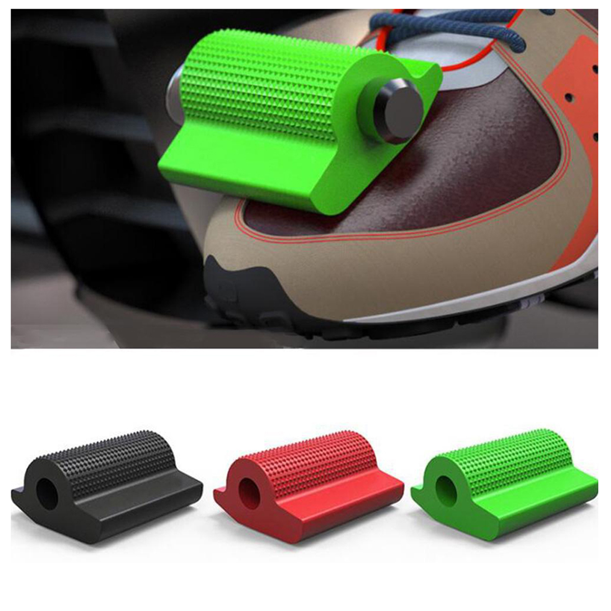 Motorcycle Gear Shift Lever Cover Universal Shift Lever Sock Gear Boots Shoes Covers Motor Protector Motocross Accessories
