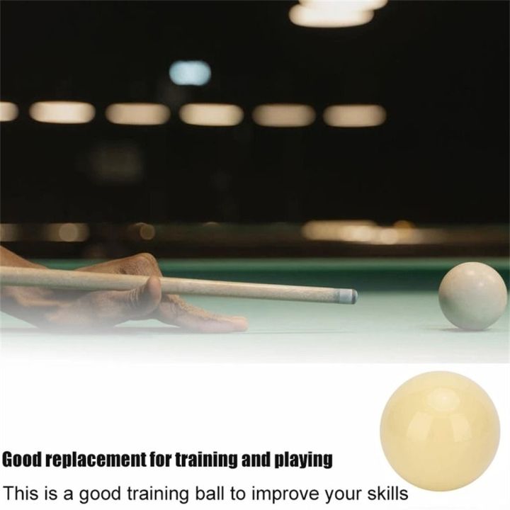 Entertainment%20Equipment%20Replacement%20Snooker%20Training%2052.5MM%20Practice%20Billiard%20Ball%20Billiard%20Pool%20Ball%20Billiard%20Cue%20Ball%20Billiard%20Eight%20Ball%20Black%208%20Ball%20White%20Cue%20Ball%20-%20Image%208