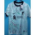 Liverpool F.C. Football club new jersey 2022-23 thai premium.