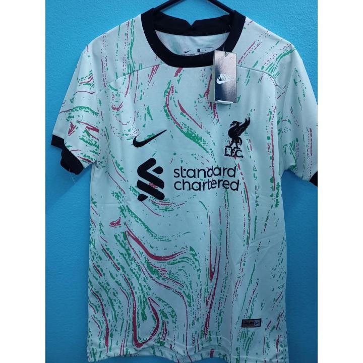 Liverpool F.C. Football club new jersey 2022-23 thai premium