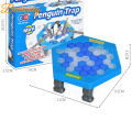 Ice-block Breaking Game Save Penguin Table Game Educational Puzzle Assembling Building Blocks Interactive Toy. 