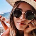 Round Sunglasses for Man Or Women.