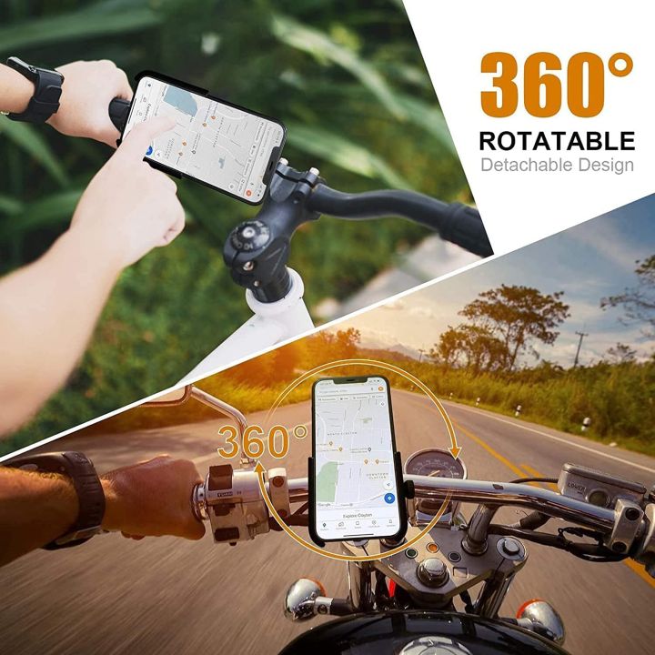 Metal%20Bike%20Mobile%20Holder%20For%20mobile%20phone%20bracket%20motorcycle%20bicycle%20takeaway%20rider%20-Black%20Easy%20to%20Use%20and%20Maintain%20-%20Image%204