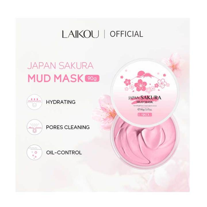 Laikou%20Japan%20Sakura%20Mud%20Mask%2090gm%20-%20Image%204