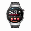 （COD Available)MT200 1.43 inch AMOLED IP67 Call Watch, Support ECG/Body Temperature/Blood Glucose Monitoring. 