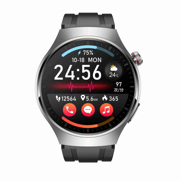 %EF%BC%88COD%20Available)MT200%201.43%20inch%20AMOLED%20IP67%20Call%20Watch,%20Support%20ECG/Body%20Temperature/Blood%20Glucose%20Monitoring%20-%20Image%202
