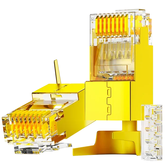 AMPCOM%20CAT7%20RJ45%20Connector%20with%20Load%20bar,%20Two-Piece%20Suit%2010Gbps%20STP%20Modular%20Plug%20for%20cat7%20CAT6A%2023-26AWG%20Shielded%20Ethernet%20Cable%20-%20Image%206