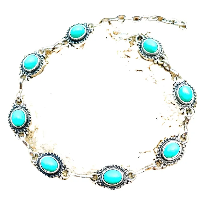 European%20and%20American%20cross-border%20jewelry%20Simple%20and%20versatile%20retro%20ethnic%20style%20anklets%20Fashionable%20metal%20alloy%20turquoise%20foot%20ornaments%20for%20women%20-%20Image%205