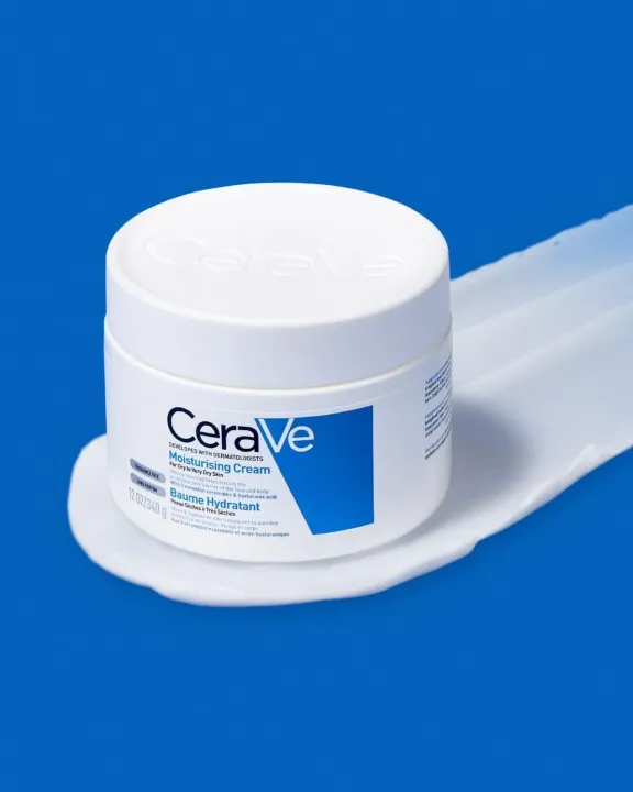 CeraVe%20Moisturizing%20Cream%20340g%20Dry%20To%20Very%20Dry%20Skin%20-%20Image%203