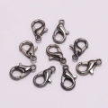 Brelet Clasps Delicate Electroplating Wear-resistant Jewelry Lobster Hooks. 