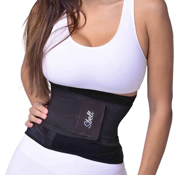 Miss Belt Body Shaper - Black