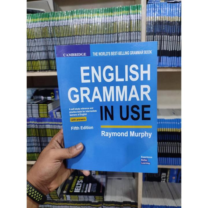 English Grammar In Use By Raymond Murphy Newsprint