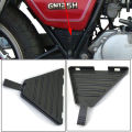 Motorcycle Tool Box Cover Side Lid Small Cap Motorbike Refit Parts For Suzuki GS125 GN125 GN250 GN 250 125 EN125 HJ125K HJ125-7. 