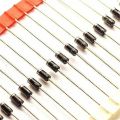 BA159 Fast Recovery Silicon Rectifier Diode1.0A 1000V (5pcs).