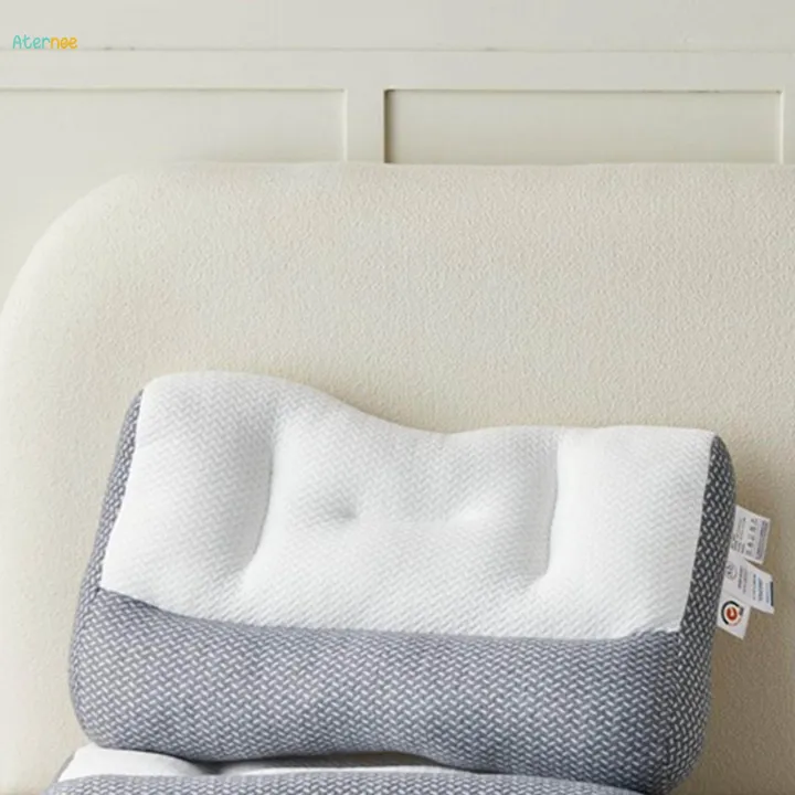 Ergonomic%20Neck%20Pillow%20firm%20Breathable%20Neck%20and%20Shoulder%20Relaxation%20Sleeping%20Pillow%20Cervical%20Pillow%20for%20-%20Image%202