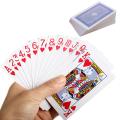 Marked Stripper Deck Playing Cards Poker Magic Tricks Close Up Street Illusion Gimmick Mentalism Kid Child Puzzle Toy Magia Card. 
