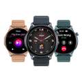 Zeblaze Btalk 3 Pro Smart Watch Ultra HD Amoled Display.