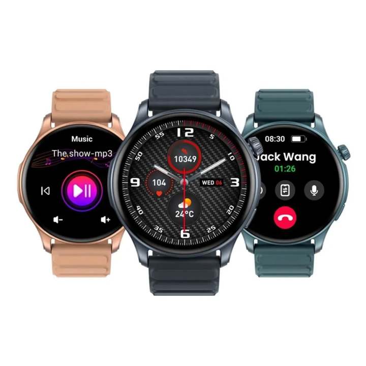 Zeblaze Btalk 3 Pro Smart Watch Ultra HD Amoled Display