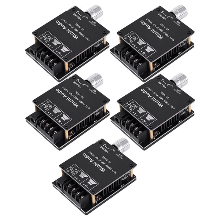 5X%20ZK-1002L%20MINI%20Bluetooth%205.0%20DC%205-24V%20Wireless%20Audio%20Digital%20Power%20Amplifier%20Stereo%20Board%20100Wx2%20-%20Image%202