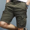 Casual Cotton & Terry Fabric 2 Quater Pant - Short Pant For Men. 