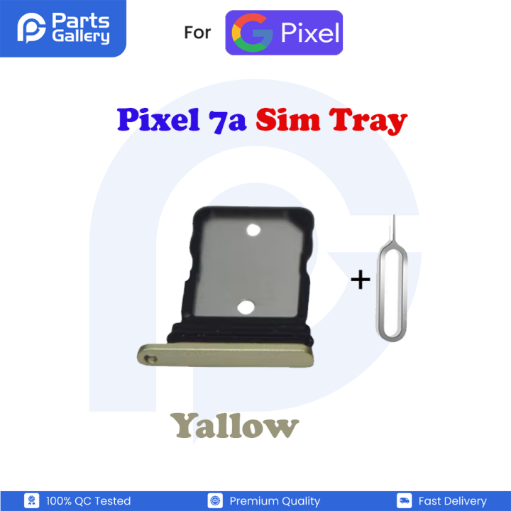 For%20Google%20Pixel%207Pro%20%20Nano%20Sim%20Card%20Tray%20Holder%20Sim%20Adaptor%20With%20Free%20Sim%20Ejector%20Pin%20Replacement%20Part%20-%20Image%206