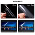 2PCS Anti-Glare Screen Protector Guard Cover Filter for 15.6 HP ENVY x360 15t Laptop Touch Screen Laptop 2020. 