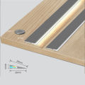 GC Plug-in Under Cabinet Lighting, Ultra Thin Sensing Counter Lights, Surface Mounted LED Workbench Lights, Plug-in Under Desk Light, For Sink Desk 30CM/11.81 Inches.