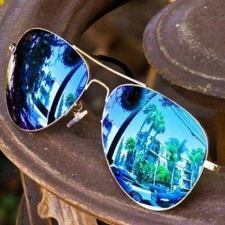 SODQW Aviator Sunglasses for Women Polarized Mirrored, Large Metal Frame,  UV 400 Protection