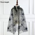Women Kids Girl Glow Cobweb Light Up Tutu Skirt Spider Web Hat Wizard Witch Costume Party Gift Bat Cloak Halloween Christmas.
