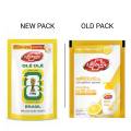 Lifebuoy Handwash (Soap) Lemon Fresh Refill 170ml. 