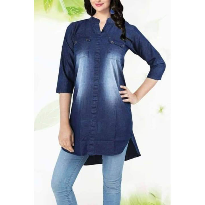 Women's%20Fashion%20Winter%20Jeans%20Jacket%20Tops%20Plus%20Size%20-%20Image%202