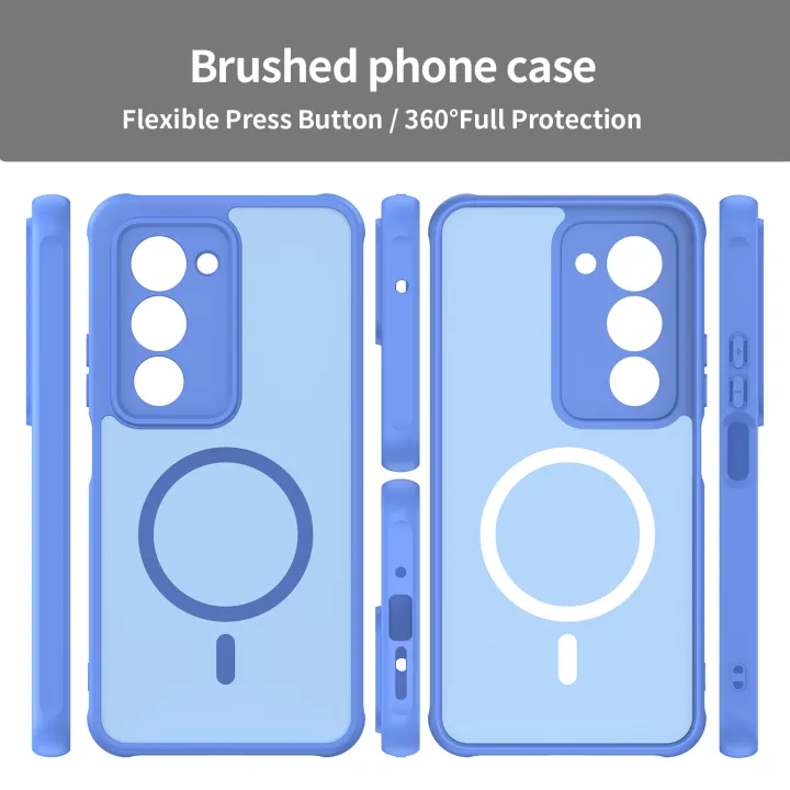 Xiaomi%20Redmi%2015%204G%20(171.1*82.1*8.2mm)%20Magsafe%20Phone%20Case,Magnetic%20Shockproof%20Magsafe%20Phone%20Case,Bumper%20Hybrid%20Cover%20for%20Xiaomi%20Redmi%2015%204G%20(171.1*82.1*8.2mm)%20-%20Image%2010