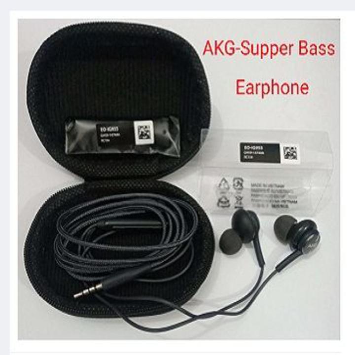 Wire Control Headset For Smartphone 3.5Mm In-Ear Wired Microphone Volume Control Headset Earphone - Headphone - Ear Phone - Earphone