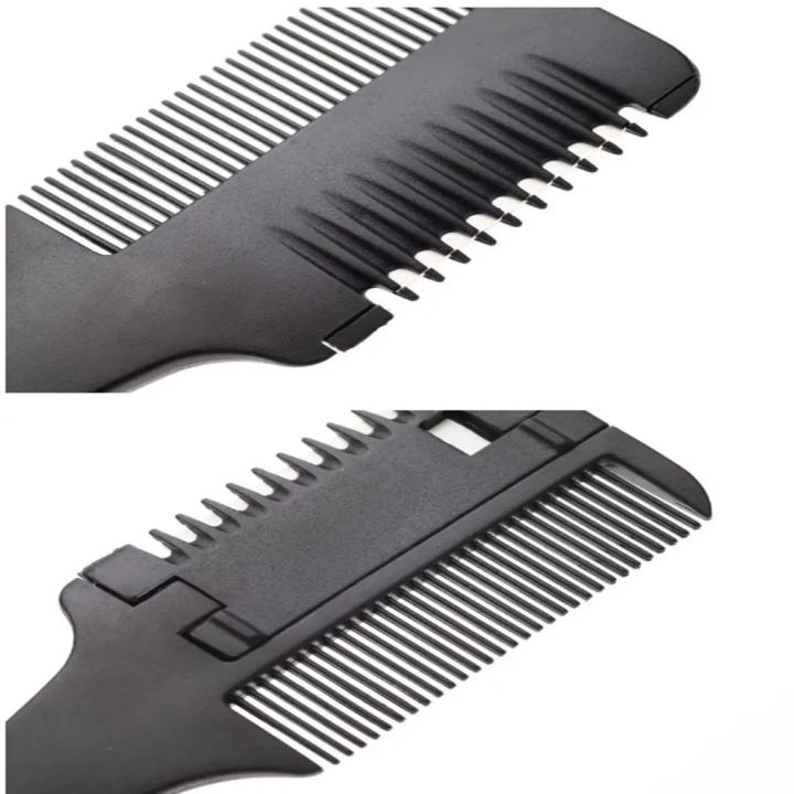 %E3%80%90Cathery%20Baby%20Store%E3%80%91Hair%20Razor%20Comb%20Shaving%20Handle%20Double%20Sided%20Hair%20Styling%20Razor%20Cutting%20Thinning%20Comb%20Tool%20-%20Image%204