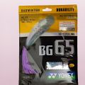 Badminton Sting Sunrise Yonex BG65. 
