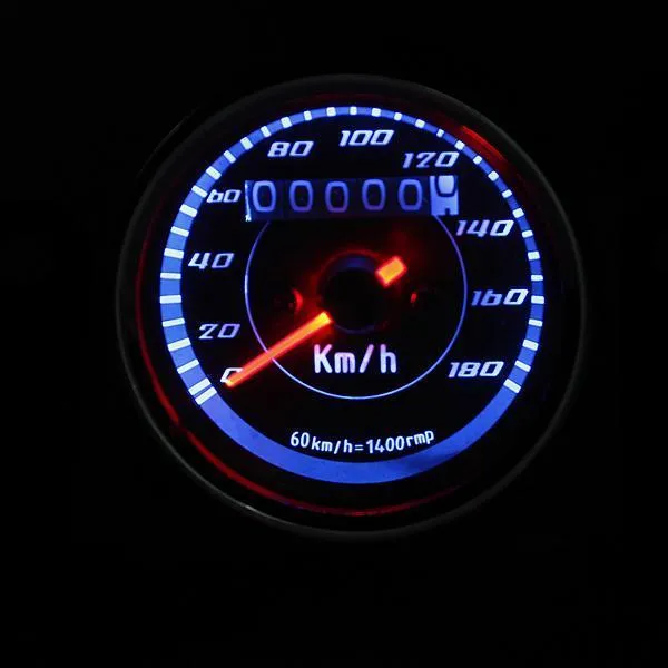 Motorcycle%20Dual%20Odometer%20+%20Speedometer%20Gauge%20LED%20Backlight%20Meter%20km/h%20Universal%20-%20Image%207