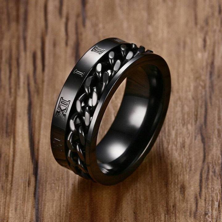 Superman%20black%20Finger%20Ring%20for%20Men%20-%20Image%202