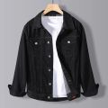 Classic Winter Collection Stylish Fashion Comfortable Denim Jacket For Men. 