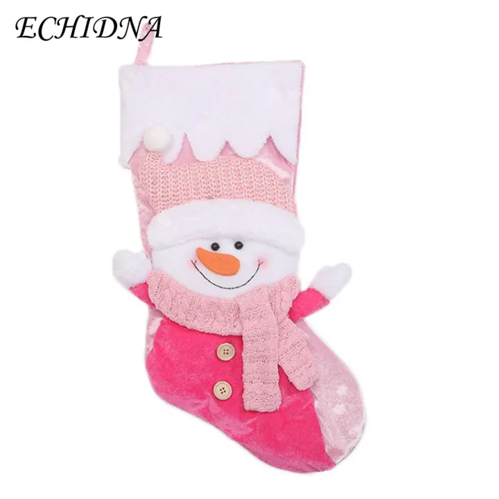 ECHIDNA%20Holiday%20Gift%20Bag%20with%20Hanging%20Rope%20Cloth%20Xmas%20Favor%20Bag%20Snack%20Candy%20Fruit%20Storage%20Bag%20-%20Image%202
