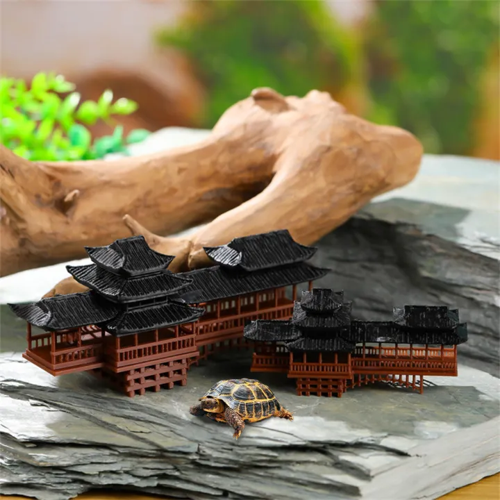 Qiunery%20Covered%20Bridge%20Ornaments,%20Miniature%20Covered%20Bridge%20Model,%20Simulated%20Small%20Antique%20Architectural%20Model%20Landscape%20Ornament%20For%20Bonsai%20Decor%20-%20Image%206