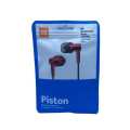 Mi Piston Earphones. 