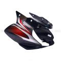 BAJAJ Discover 125 WindShields. 
