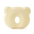 【In-Demand Item】 Cotton Memory Foam Baby Pillow - Newborn Center Head Pillow for Infants Soft Supportive Sleep Aid. 