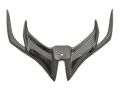 Carbon Fiber winglet / Fairings Wing R15 V3 For Motorcycle. 