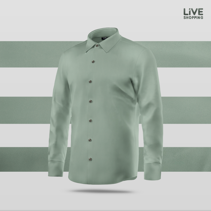 Live - Formal Shirt For Mens