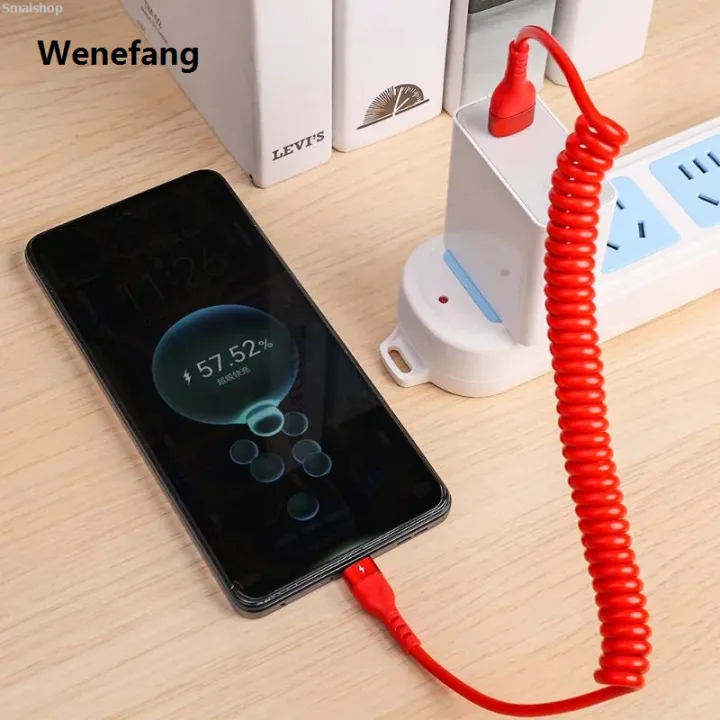 Smalshop%20oid%20charging%20cable%20for%20usb%20c%20spring%20retractable%20fast%20oid%20hand%202025%20new%20accessories%20xiaomi%20Luxury%20samsung%20machine%20fast%20charging%20cable%20car%20e%20c%20data%205A%20typ%20cable%20bounce%20in%20Andr%20-%20Image%206