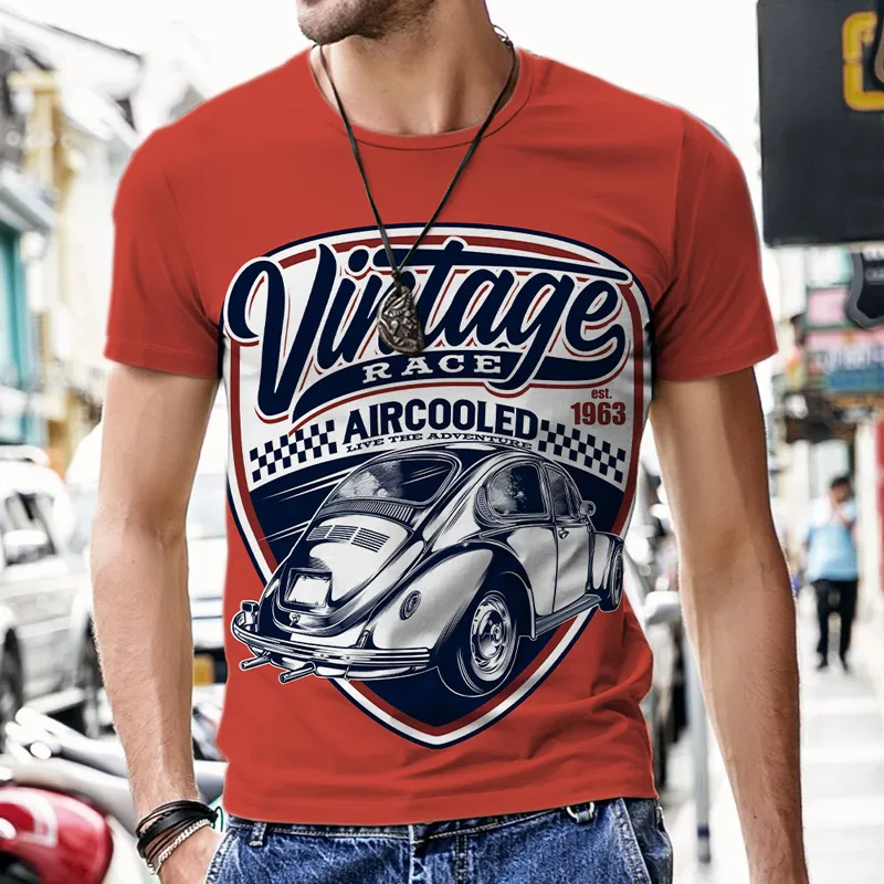 Mens t shirts retro best sale