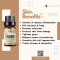 Ikebana Edible Sandalwood Essential Oil 20 ml. 