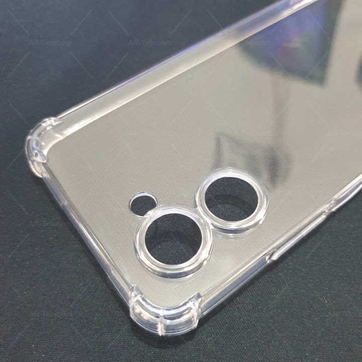 Realme%20C33%204G%20Silicone%20Airbag%20cover%20Shockproof%20Transparent%20Protective%20Clear%20Back%20Cover%20TPU%20Case%20-%20Image%203