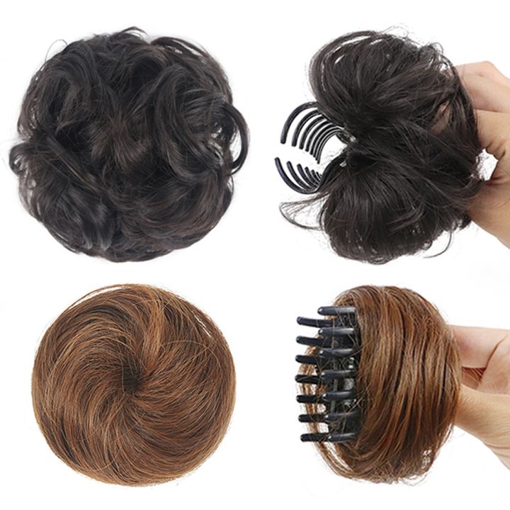 %E3%80%90Hot%20ticket%E3%80%91%20Hair%20Buns%20Synthetic%20Curly%20Chignon%20Claw%20Hair%20Messy%20Buns%20Updo%20Claw%20Clip%20In%20Hairpiece%20For%20-%20Image%203